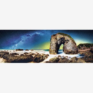 1000 bitar - The Milky Way