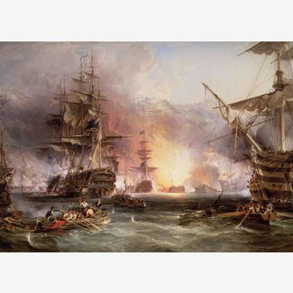 9000 bitar - Bombardemen of Algiers