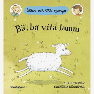 Ellen och Olle sjunger, Bä bä vita lamm