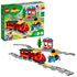 Lego Duplo, Ångtåg