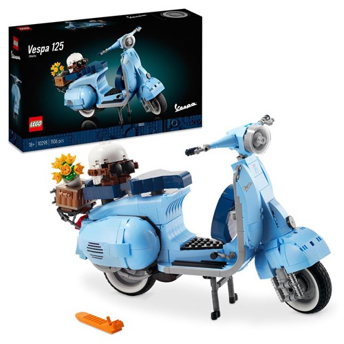 Lego Icons, Vespa 125