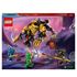 Lego Ninjago, Kejserlig drakjägarbest