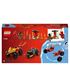 Lego Ninjago, Kais och Ras bil- och motorcykelstrid