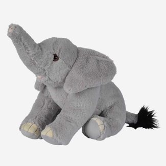 Disney National Geographic Elefant Gosedjur
