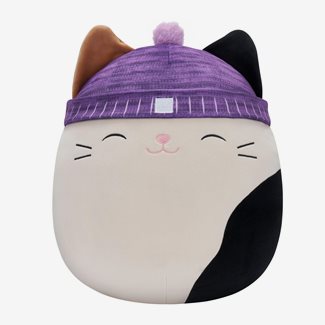 Squishmallows 40 cm P17 Cam Cat