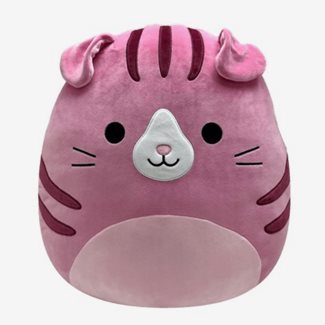 Squishmallows 40 cm P16 Geraldine Cat