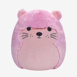Squishmallows 40 cm Fuzz A Mallows Anu Otter