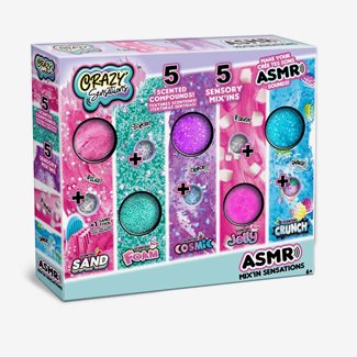 Crazy Sensations,  5 Pack