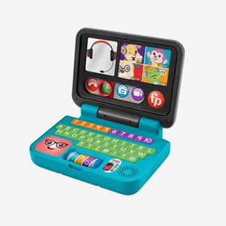 Fisher Price LNL Let´s Connect Laptop