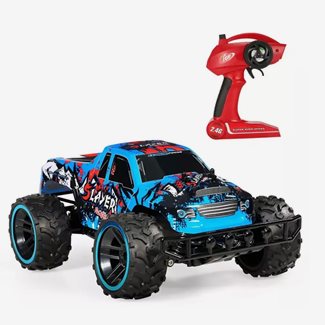 RC Fusion Desert Monster