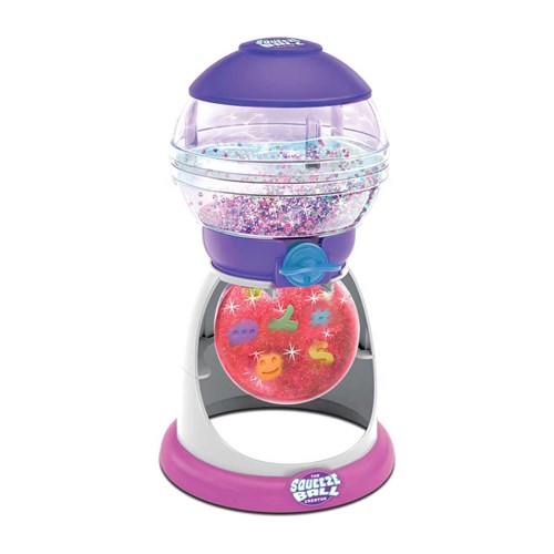 The squeeze ball creator