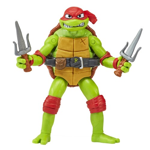 Turtles Mutant, Raphael