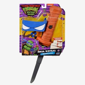 Turtles lekset, Leonardo