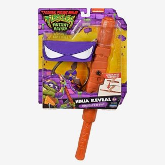 Turtles lekset, Donatello
