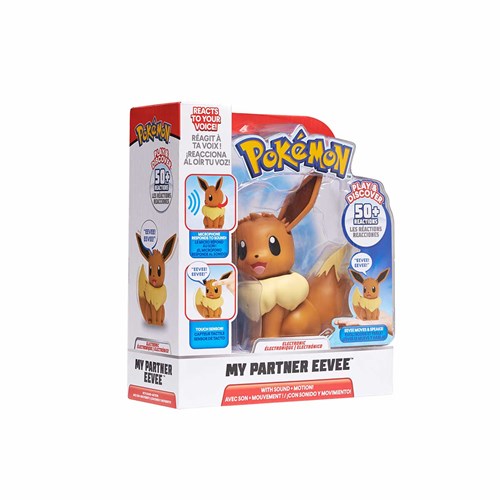Pokemon - Electronic My Partner Eevee