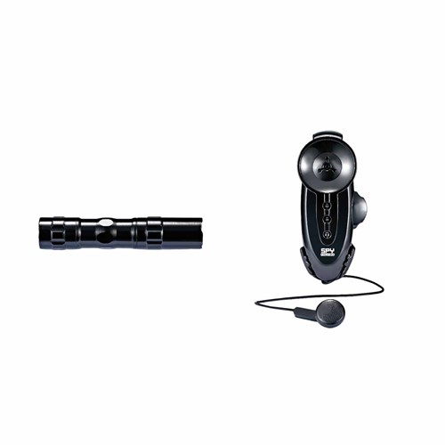 Spy Agent Code Mission - Electric kit set