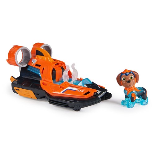 Paw Patrol, Zuma movie hovercraft