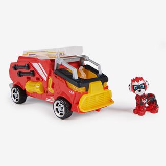 Paw Patrol, Marshall movie fire truck