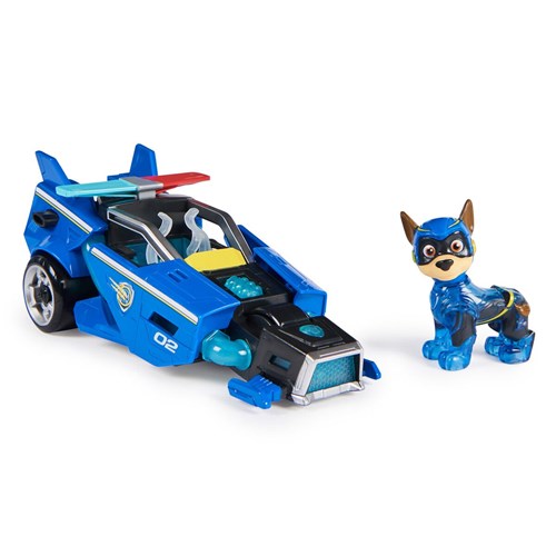 Paw Patrol, Chase movie cruiser