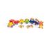 Hape Monkey Number Train