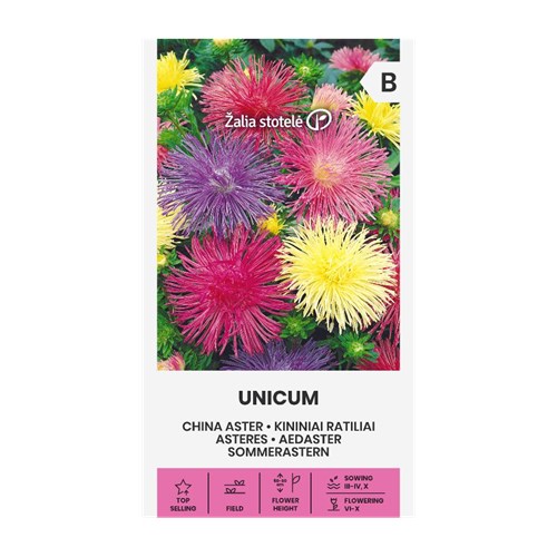 Aster, Unicum Mix
