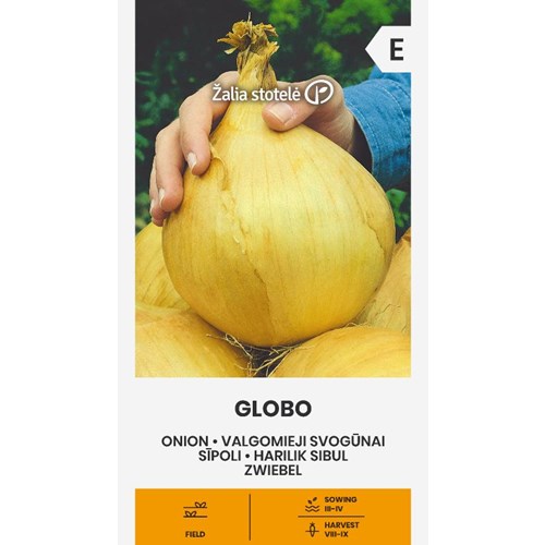 Lök, Gul, Globo