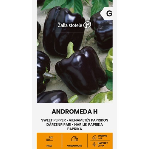 Paprika, Andromeda F1