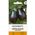 Äggplanta, Black Beauty