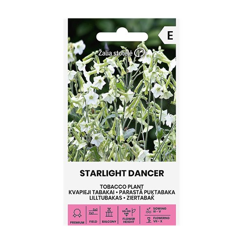 Blomstertobak, Starlight Dancer