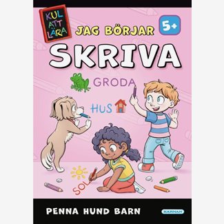 Kunskap, Jag börjar skriva