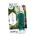 Plantclips, Grön plast 6 cm, 20 st