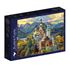 1000 bitar - Pedro Gavidia, Neuschwanstein castle