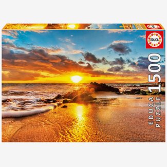 1500 bitar - Dusk