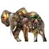1000 bitar - Cynthie Fisher, Elephant habitat