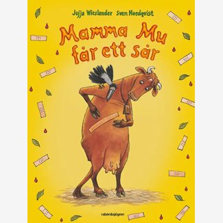 Mamma Mu - Mamma Mu får ett sår