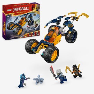 Lego Ninjago, Arins terrängbuggy