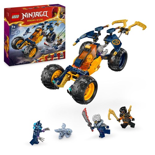 Lego Ninjago, Arins terrängbuggy