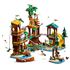 Lego Friends, Äventyrsläger - Trädkoja