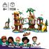 Lego Friends, Äventyrsläger - Trädkoja