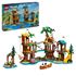 Lego Friends, Äventyrsläger - Trädkoja
