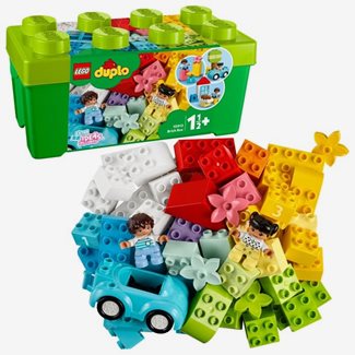 Lego Duplo, Klosslåda