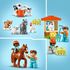 Lego Duplo, Sköta om djur på bondgården