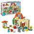 Lego Duplo, Sköta om djur på bondgården