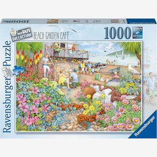 1000 bitar - Beach garden cafe