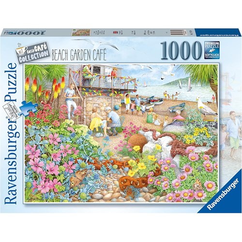 1000 bitar - Beach garden cafe