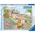 1000 bitar - Beach garden cafe