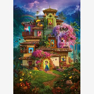 1000 bitar - Disney, Encanto