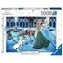1000 bitar - Frost, Anna och Elsa med vänner