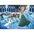 1000 bitar - Frost, Anna och Elsa med vänner