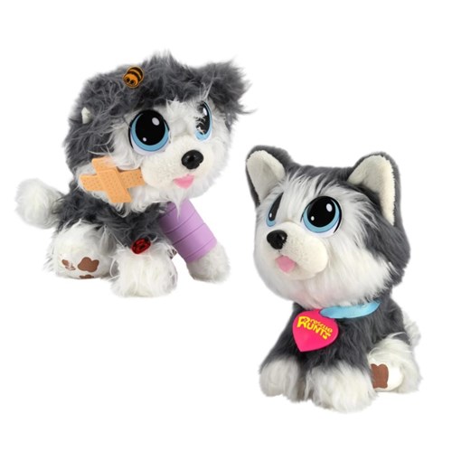 Rescue Runts Husky